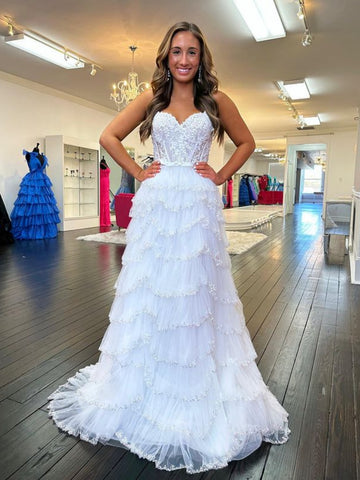 New Style Graduation Dresses on Sale Tagged "white prom dresses" jbydress New Style Graduation Dresses on Sale Tagged "white prom dresses" jbydress