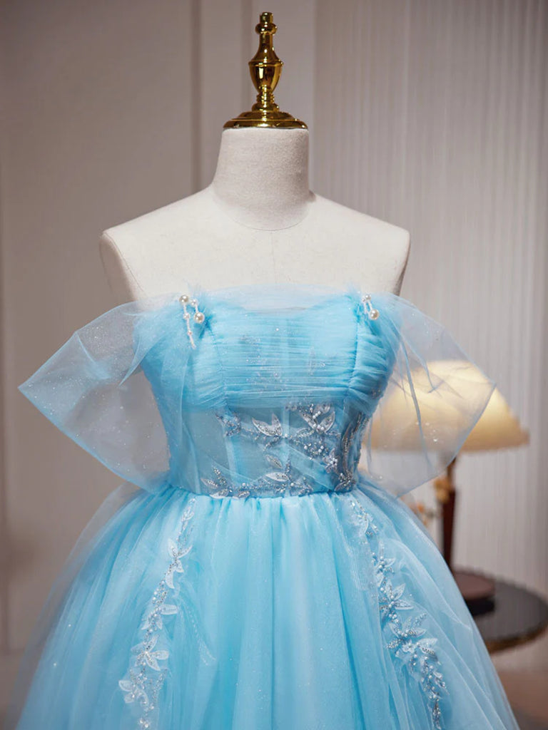 Short Blue Beaded Prom Dresses, Short Blue Graduation Homecoming Dress jbydress Short Blue Beaded Prom Dresses, Short Blue Graduation Homecoming Dress jbydress