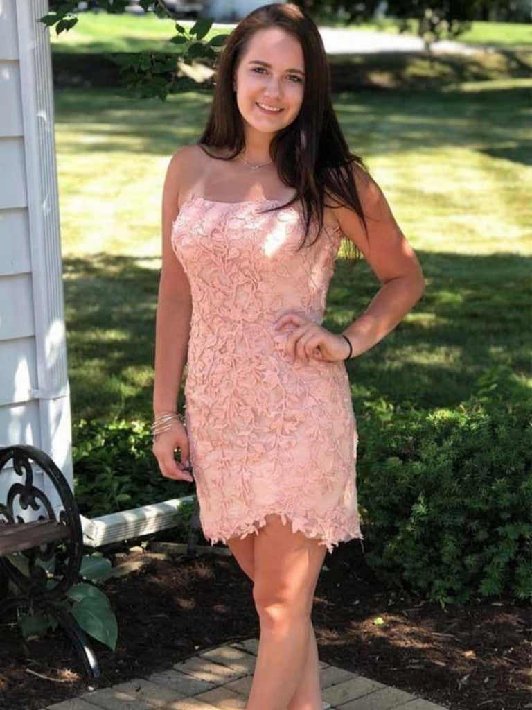 Tight Short Pink Dress Pink Short Tight Dresses Mini Hoco Dress Fitted Dresses vivymakudress Tight Short Pink Dress Pink Short Tight Dresses Mini Hoco Dress Fitted Dresses vivymakudress