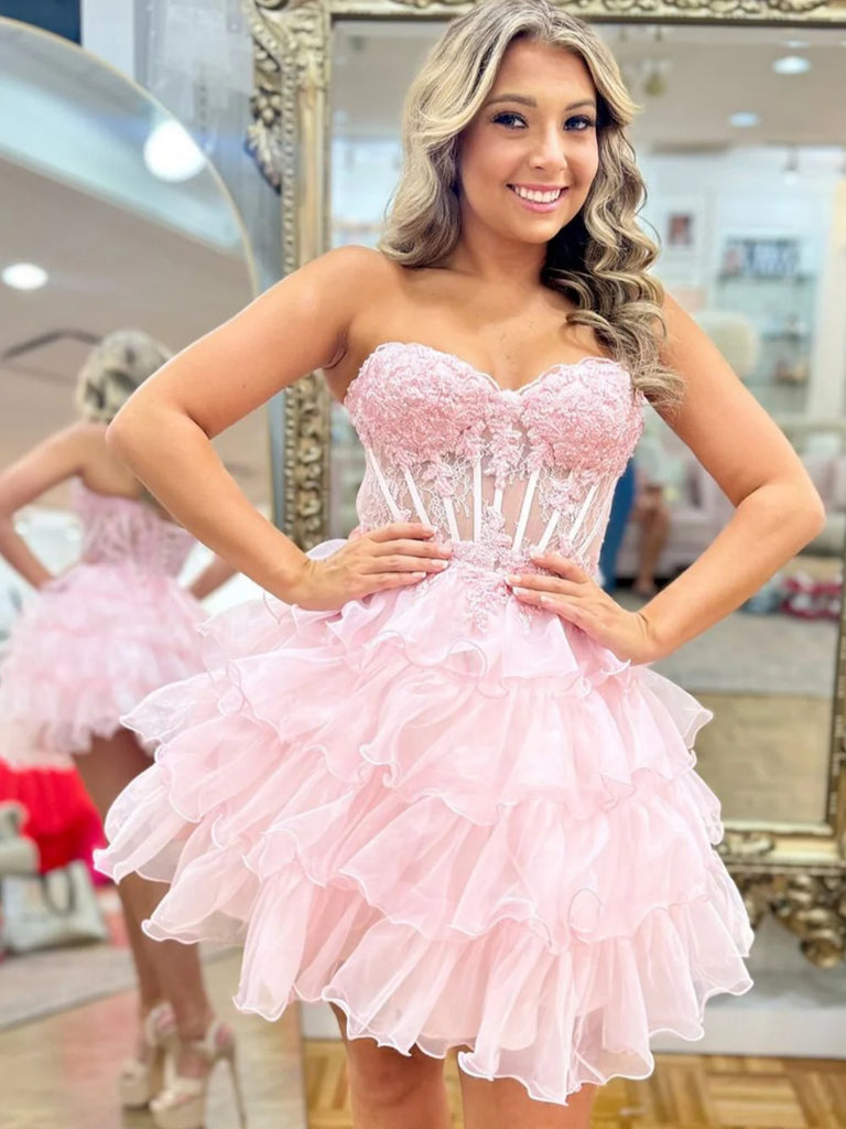 Pink Short Sleeve Formal Dresses Juniors JUMP Off-the-Shoulder Sequin Lace Fit Flare Dress At Pink Short Sleeve Formal Dresses Juniors JUMP Off-the-Shoulder Sequin Lace Fit Flare Dress At