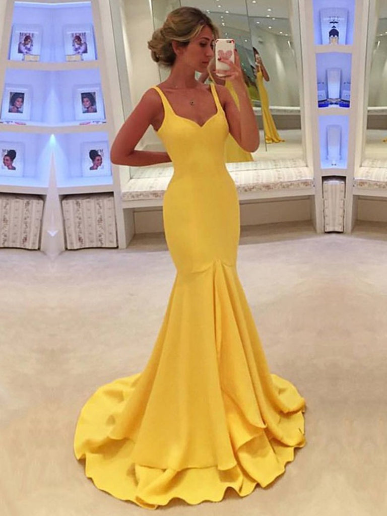 trumpet mermaid evening dress Floral Sequin Prom Dress 2026 White Spaghetti Strap Slim Mermaid Elegant Garden Party Long Formal Evening Gown for Special Events