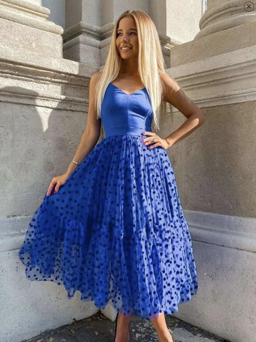 Blue Prom Dresses Tagged "tea length prom dresses" jbydress Blue Prom Dresses Tagged "tea length prom dresses" jbydress