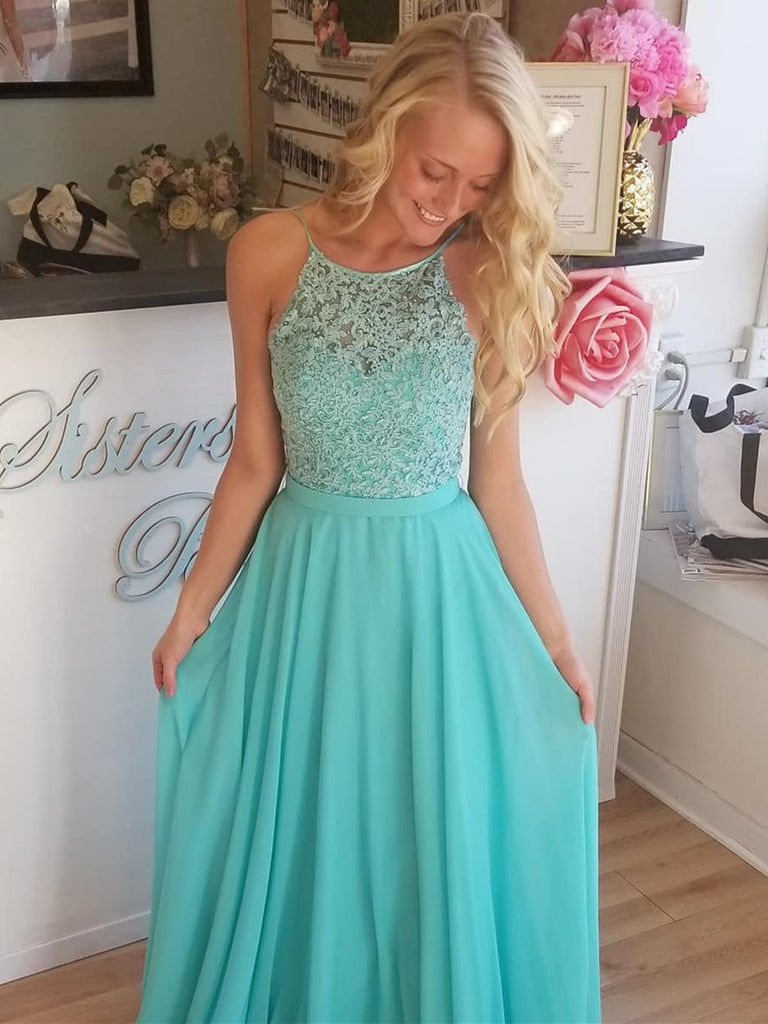 Aqua Lace Prom Dresses Long, Aqua Long Lace Formal Evening Bridesmaid jbydress Aqua Lace Prom Dresses Long, Aqua Long Lace Formal Evening Bridesmaid jbydress