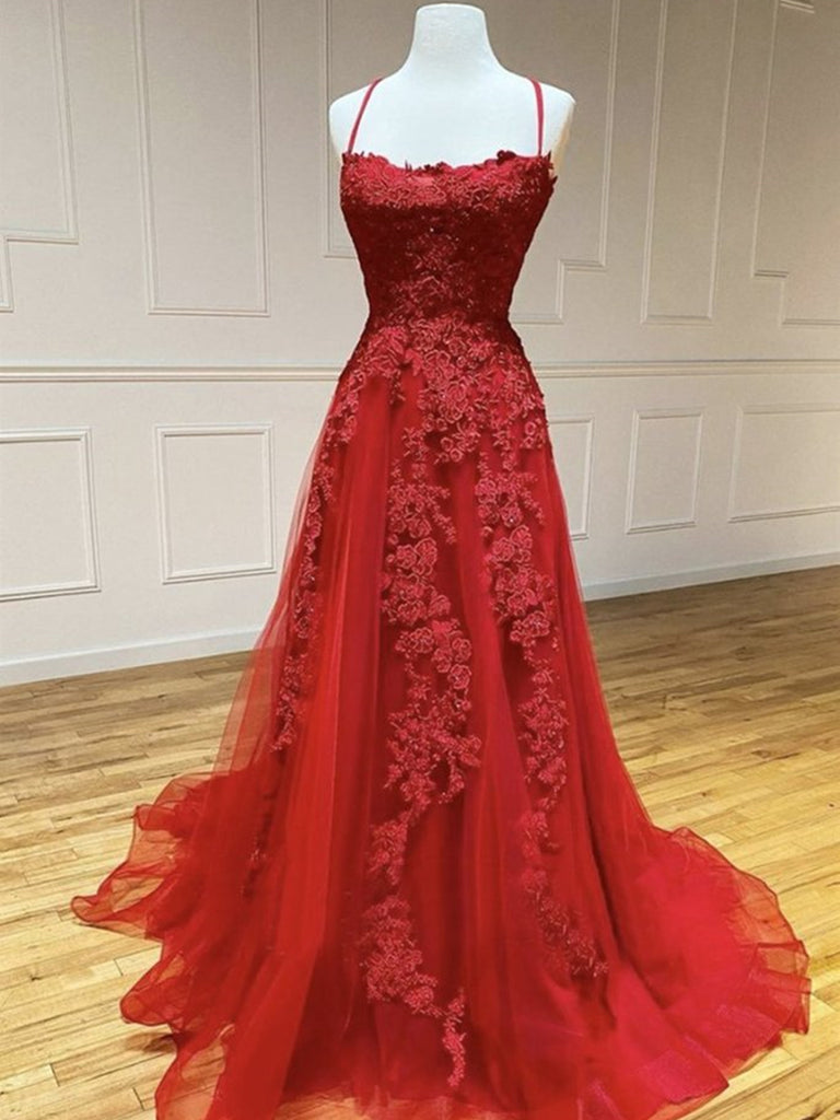 burgundy lace backless dress V Neck Burgundy Lace Backless Long Prom Dresses with Leg Slit, Backless Burgundy Lace Formal Dresses, Burgundy Lace Backless Evening Dresses