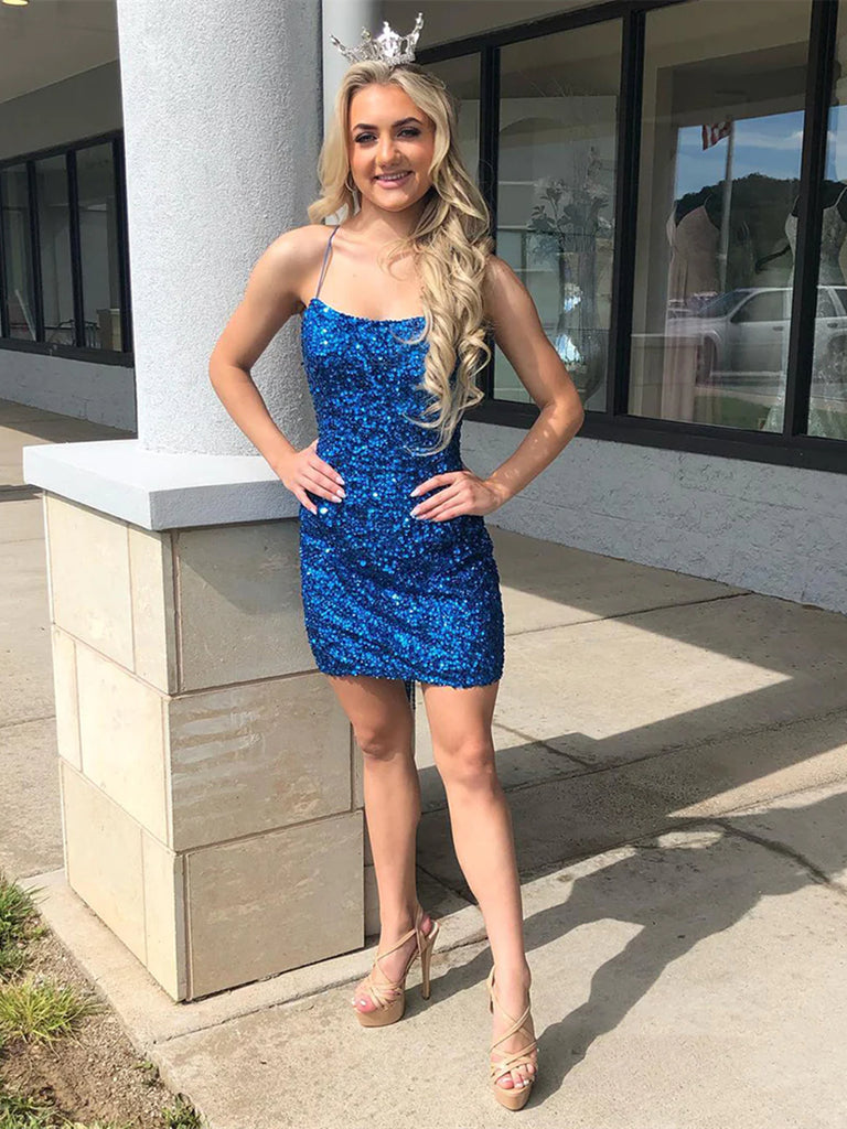 hot short prom dresses Sweetheart Neck Nude Homecoming Dresses Short Prom Dresses APD2745