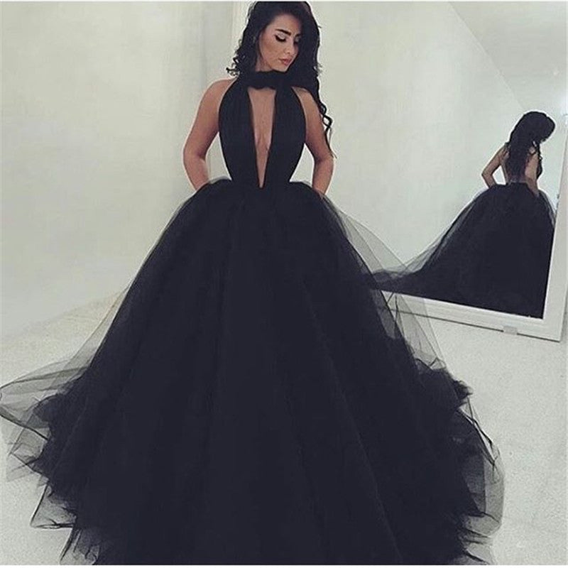 Black Prom Dresses