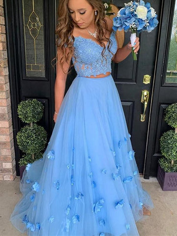 2 Pieces Prom Dresses Tagged "light blue prom dresses" jbydress 2 Pieces Prom Dresses Tagged "light blue prom dresses" jbydress