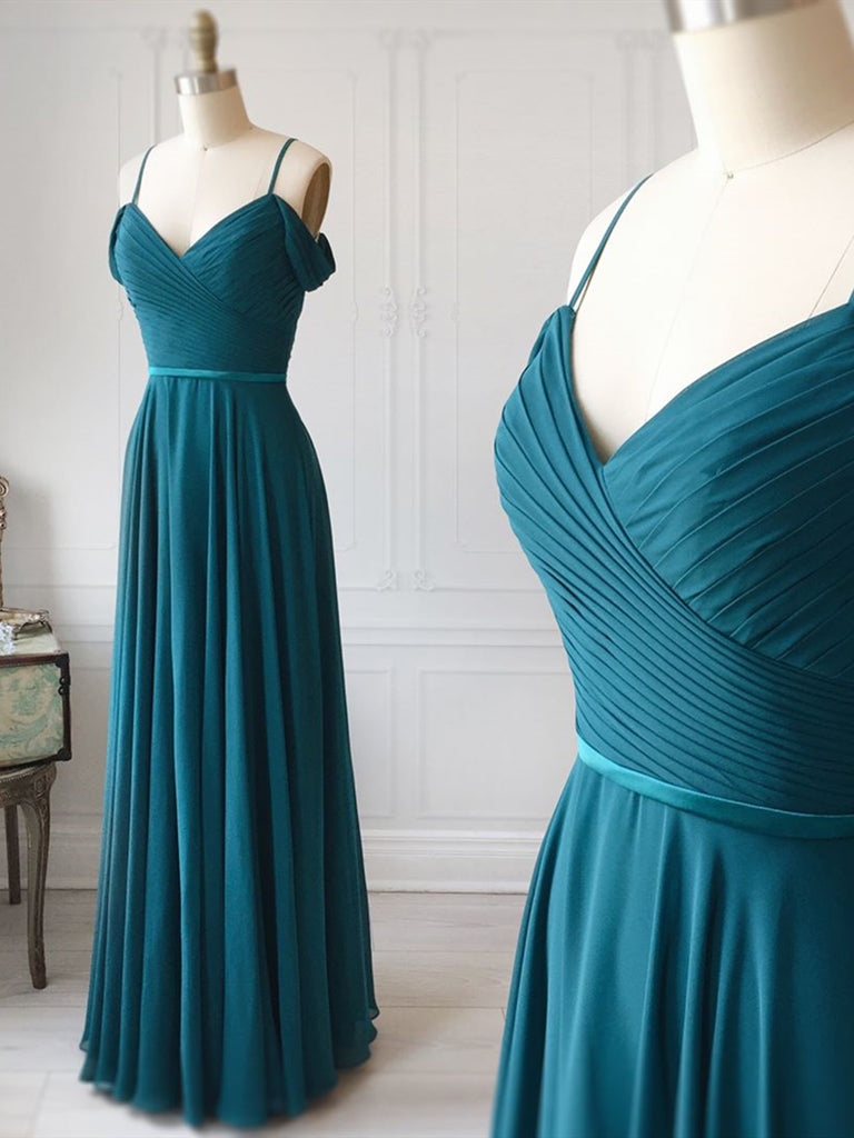 Off Shoulder Peacock Blue Prom Dress Long, Floor Length Peacock Blue B jbydress Off Shoulder Peacock Blue Prom Dress Long, Floor Length Peacock Blue B jbydress