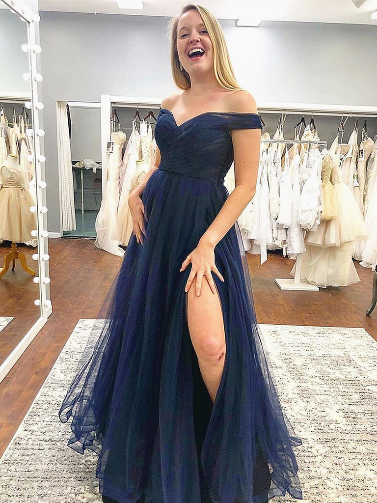 navy blue evening dress: Women's Dresses | Dillard's