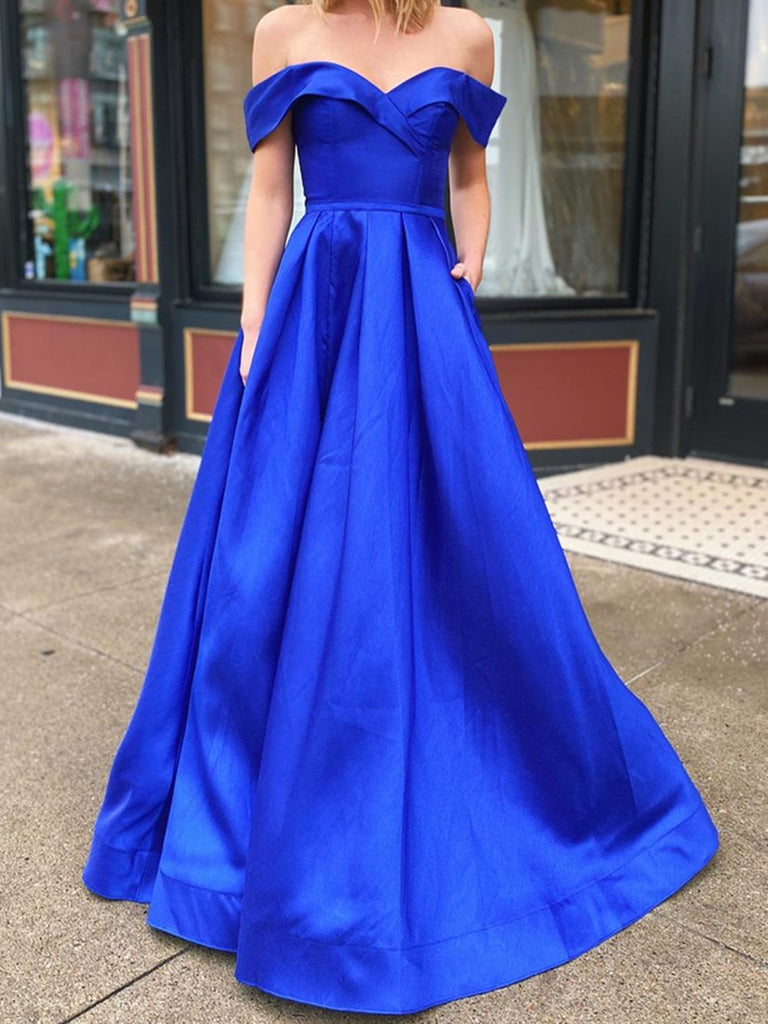 blue dinner dresses for ladies Navy Blue Tiered Bowknot Prom Dresses Long For Women 2025 V Neck Corset Formal Evening Gowns A Line Sparkly Sequined Party Dresses