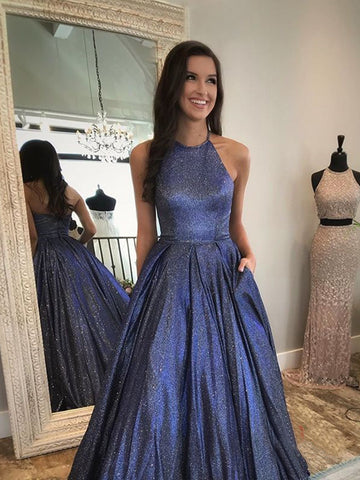 Blue Prom Dresses Tagged "halter neck prom dresses" jbydress Blue Prom Dresses Tagged "halter neck prom dresses" jbydress
