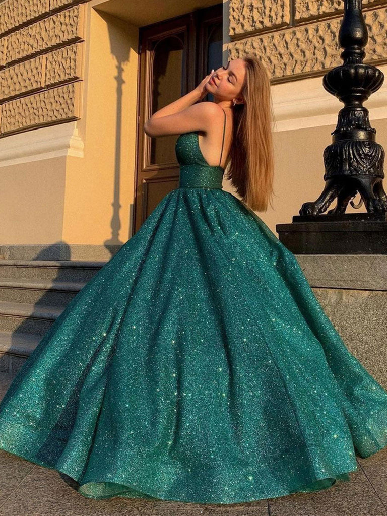 Chiffon Teal Empire Waist Dress Matching Sets Emerald Green Green Piece Outfit Shiny V Neck Green Prom Dresses, V Neck Long Chiffon Teal Empire Waist Dress Matching Sets Emerald Green Green Piece Outfit Shiny V Neck Green Prom Dresses, V Neck Long