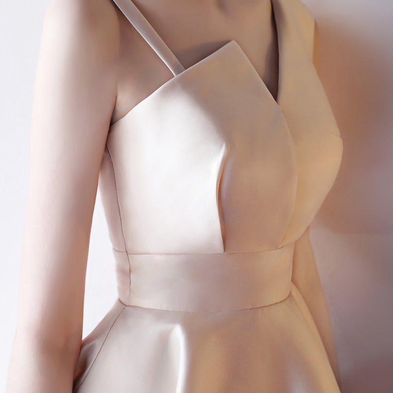 Custom Made Special Champagne Short Prom Dresses, Short Graduation Dre jbydress Custom Made Special Champagne Short Prom Dresses, Short Graduation Dre jbydress