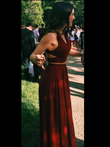 2 Pieces Homecoming Dresses Tagged "maroon prom dresses" jbydress 2 Pieces Homecoming Dresses Tagged "maroon prom dresses" jbydress
