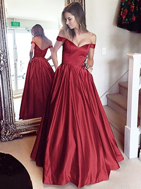 Burgundy Velvet Plus Size Long Prom Dress Luxury Evening Formal Gown S –  SELINADRESS