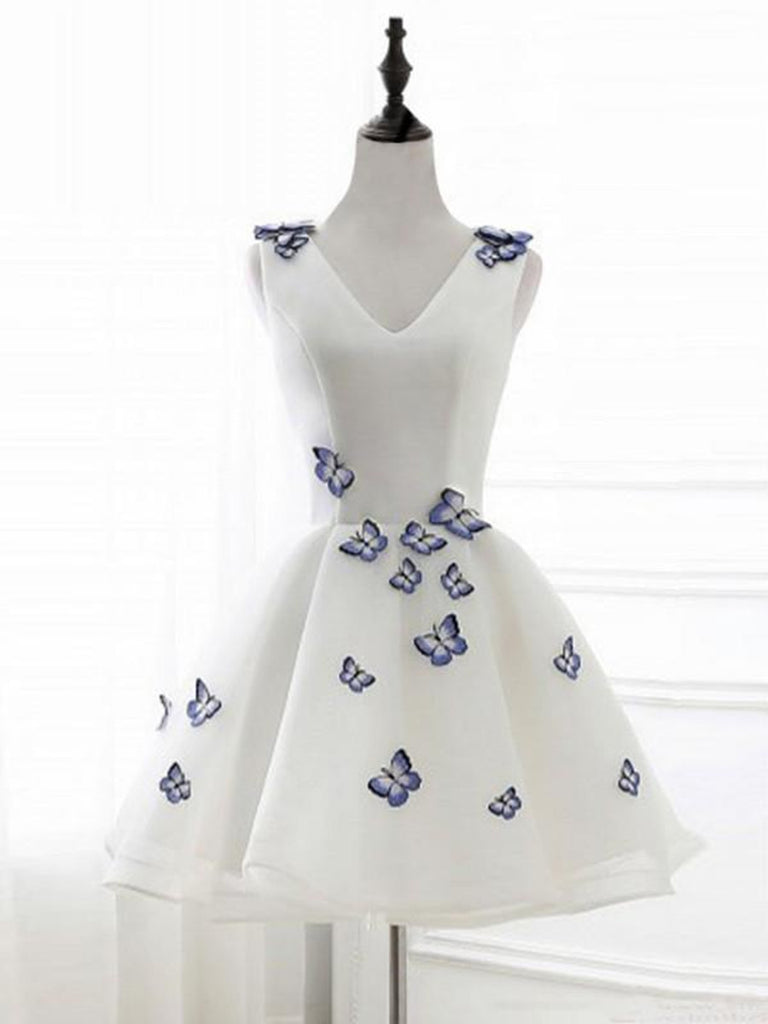 cute white dama dresses White Dama Dresses For Quinceaera: Six Stunning Options